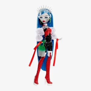 Monster high ghoulia