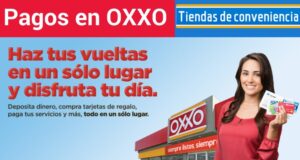 Pago de servicios en Oxxo