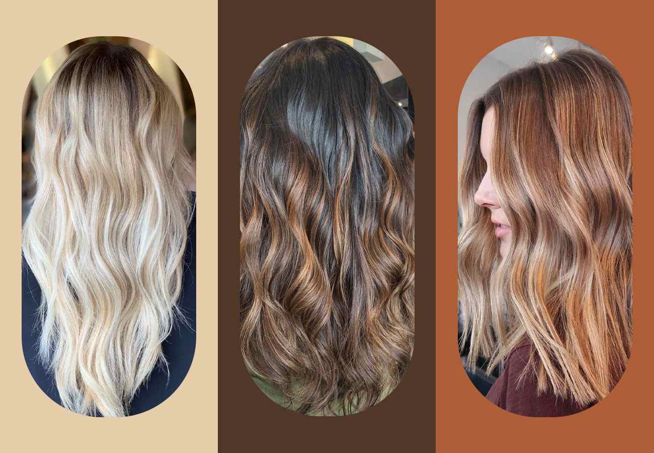 ¿Cómo se realiza el Balayage Hair? ¿Cómo se realiza el Balayage Hair?