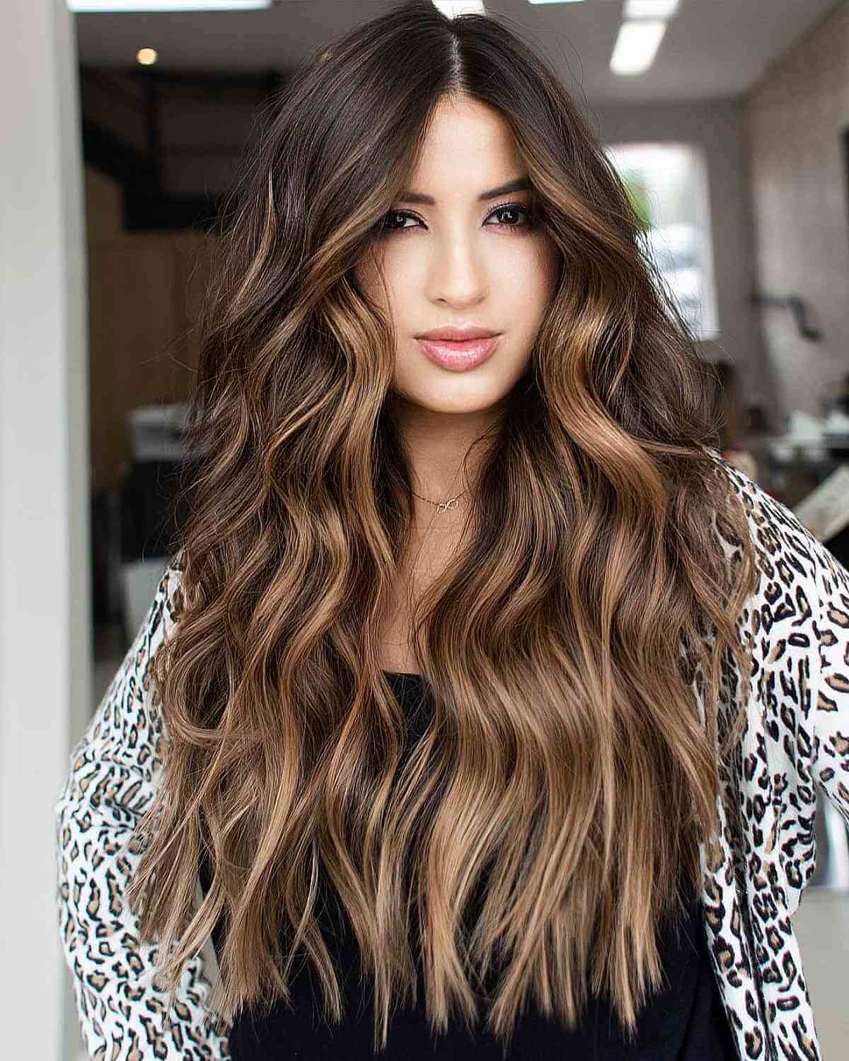 Preparación del cabello